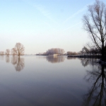 De IJssel bij Brummen De IJssel bij Brummen