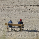 Strandbankje Strandbankje