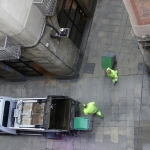 Gemeentelijk afval bedrijf – Barcelona april 2017 Gemeentelijk afval bedrijf – Barcelona april 2017