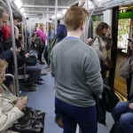 Metro -Barcelona april 2017 Metro -Barcelona april 2017