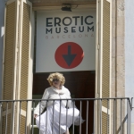 Erotisch museum - Barcelona april 2017 Erotisch museum - Barcelona april 2017