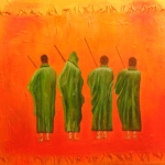 Zonder titel - 4 personen Zonder titel - 4 personen