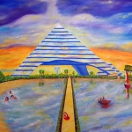 Piramide of Seventh Piramide of Seventh