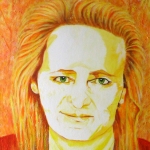 Zelfportret Zelfportret