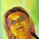 Astonishment - zelfportret Astonishment - zelfportret