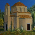 GREEK CHURCH