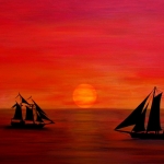 KEY WEST SUNSET