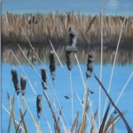 Stinksigaren bij de Westbroekplas (3 luik) Stinksigaren bij de Westbroekplas (3 luik)