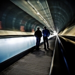 Voetgangerstunnel Wilhelminaplein Voetgangerstunnel Wilhelminaplein