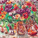 Vurig arrangement Vurig arrangement