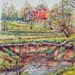 De Geul in Limburg De Geul in Limburg