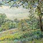Landschap bij Eijs (L) Landschap bij Eijs (L)