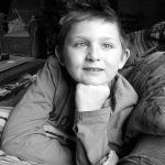 Damian zwart/wit Damian zwart/wit