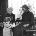met mijn oma en tante met mijn oma en tante