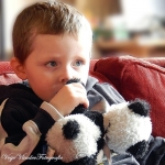 Lekker dromen met mijn knuffel Lekker dromen met mijn knuffel