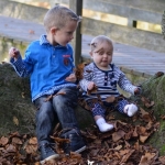 Koen en Emma Koen en Emma