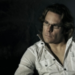 Koen van Breugel met bril Koen van Breugel met bril