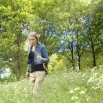 Sanne and The Little House on...... Sanne and The Little House on......