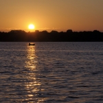 Zonsondergang Zonsondergang
