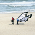 Kitesurfers Kitesurfers
