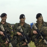 Militairen Militairen