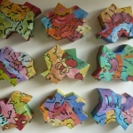 Modular Painting No. 5.0