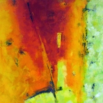 Red, yellow and green Red, yellow and green
