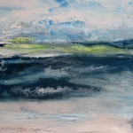wolkenhemel boven zee wolkenhemel boven zee