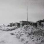 Living on Sola beach 1. Living on Sola beach 1.