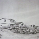 Living on Sola Beach 2. Living on Sola Beach 2.