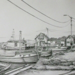 Ølberg harbour 2. Ølberg harbour 2.