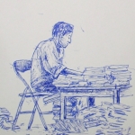 Book boy. Book boy.