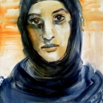 Kuwait woman