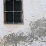 RAAM IN BLAUW RAAM IN BLAUW