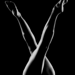 crossed crossed