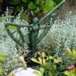 Vlindervrouw Vlindervrouw