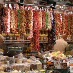 La Boqueria Barcelona La Boqueria Barcelona