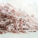 Berghelling in Samos. Berghelling in Samos.