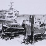 De Haven van Terschelling 1 De Haven van Terschelling 1