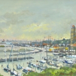 De Haven van Terschelling* 3 PA (verkocht) De Haven van Terschelling* 3 PA (verkocht)
