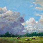 Wolken bij Hackfort PA Wolken bij Hackfort PA