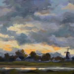 Houtzaagmolen Houtzaagmolen