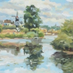 Dorp aan de IJssel Dorp aan de IJssel
