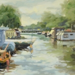 De Vecht in Utrecht De Vecht in Utrecht