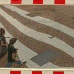 gevaarlijke oversteek gevaarlijke oversteek