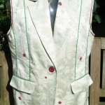 Gilet brocante Gilet brocante