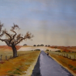 De mens in het landschap
