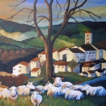 Tarano, Italië