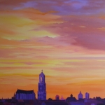 Skyline Utrecht