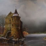 Kasteel Rivieren Voerendaal L Kasteel Rivieren Voerendaal L